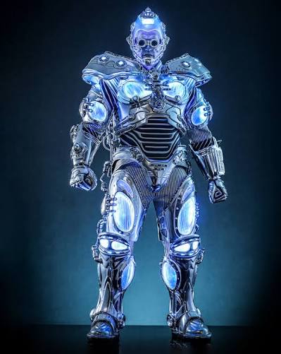 Super_Audaz's tweet photo. @YouBallSuper Mister FreeZe #BatmanyRobin https://t.co/ecSfxlaK8j