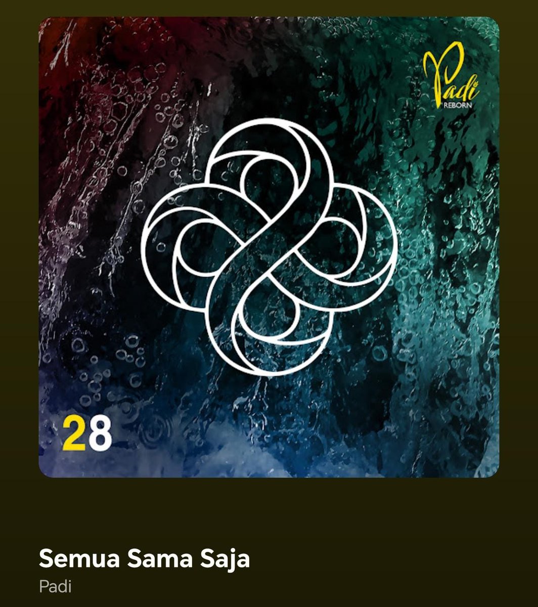 When Padi having a reality checked.

2001 vs 2026