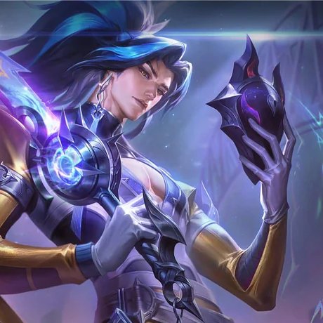 honestly in love with how they keep giving Yone fox motifs, it works so well for him and goes wonderfully with his vulpine features~🦊