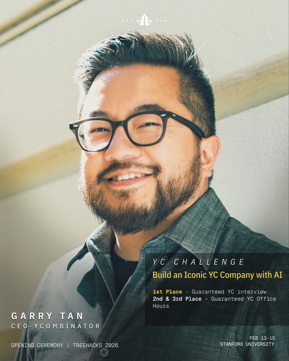 TreeHacks tweet media