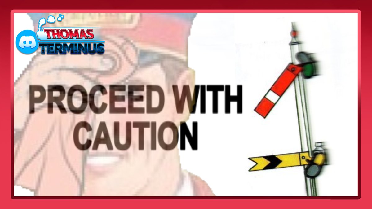 Heads-up to all new people wanting to join Thomas Terminus, we're going to be operating with a tad more security for a bit! You may need to wait for a mod to review your application to join!