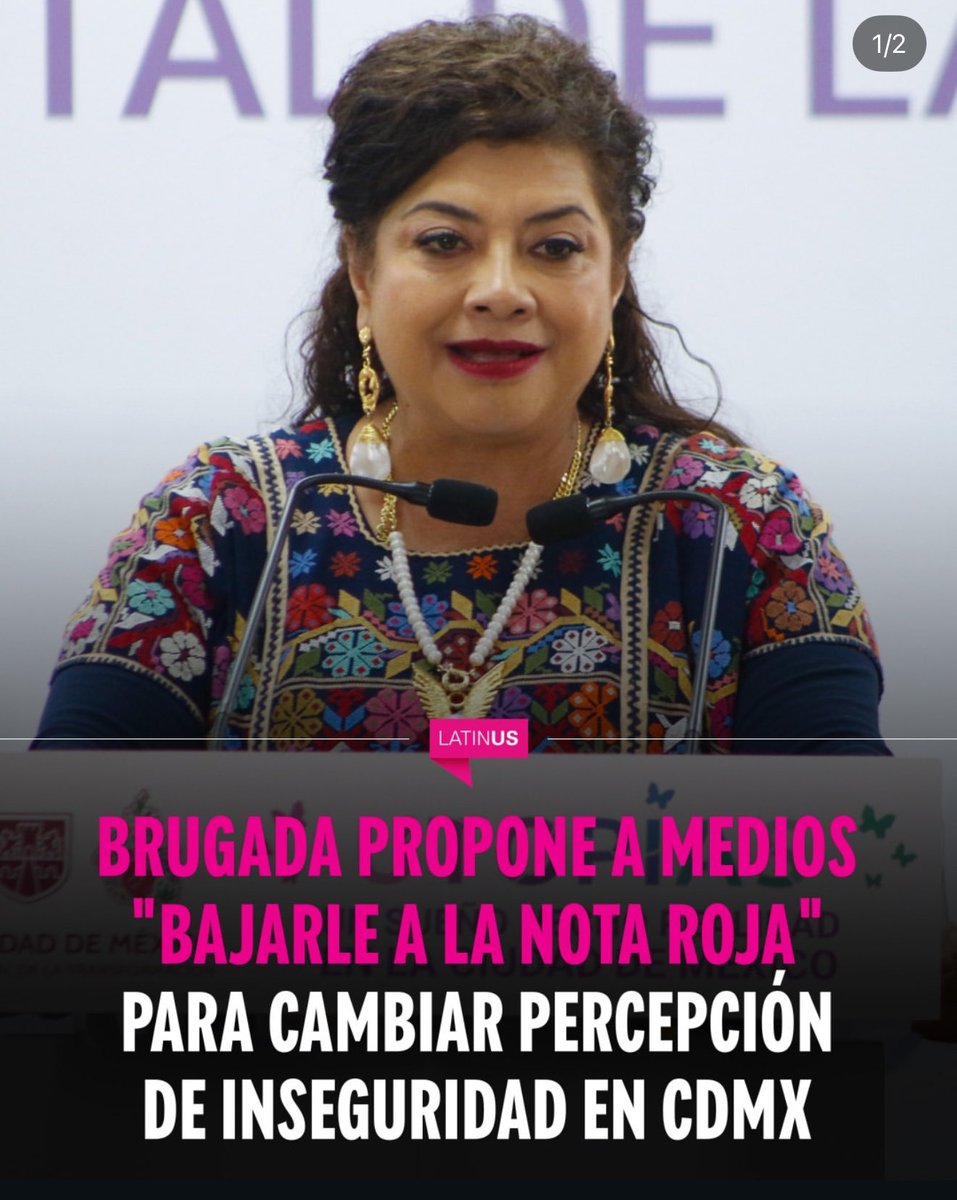 LSofiaDim's tweet image. ¿Y no será mejor, no se, COMBATIRLA?