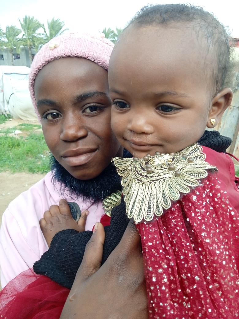 an_jmy40244's tweet image. Look at this little angel girl, she is starving 💔

If you see this pic, reply with 🇵🇸 💔chuffed.org/project/140028…