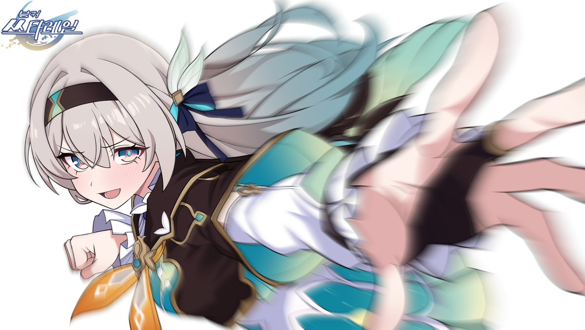 alexistwo2's tweet photo. Firefly 💚👊
#ホタル #崩壊スターレイル #HonkaiStaRrail #FireFly https://t.co/KK3yxKl7pW