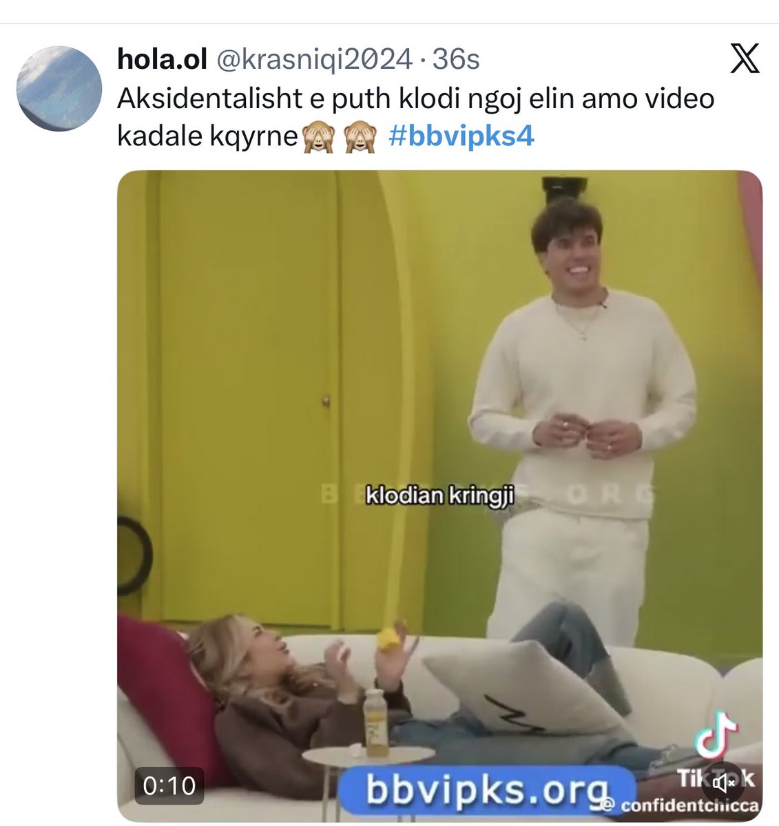 Ngoj #bbvipks4