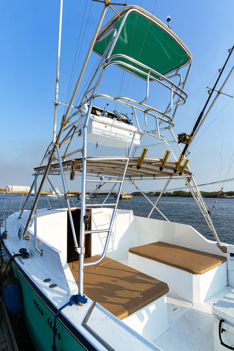 🌊🎣 ¿Buscás un plan diferente en el mar?

Viví una experiencia de pesca deportiva todo incluido.
Ideal para amigos, familia o una aventura que no se olvida 💥

📲 Reservaciones por WhatsApp: 4262-8071