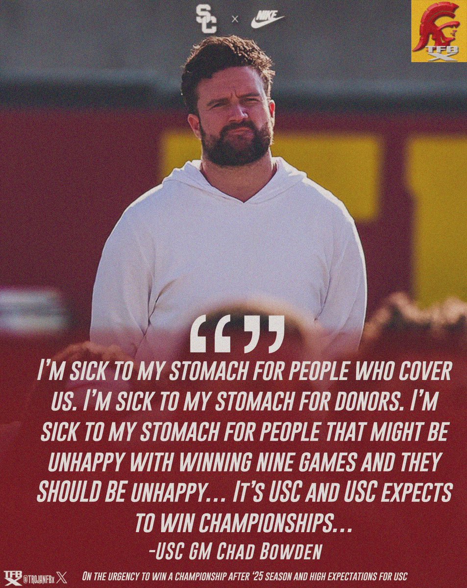 Trojan Football ✌️ ᶠᵃⁿ tweet media