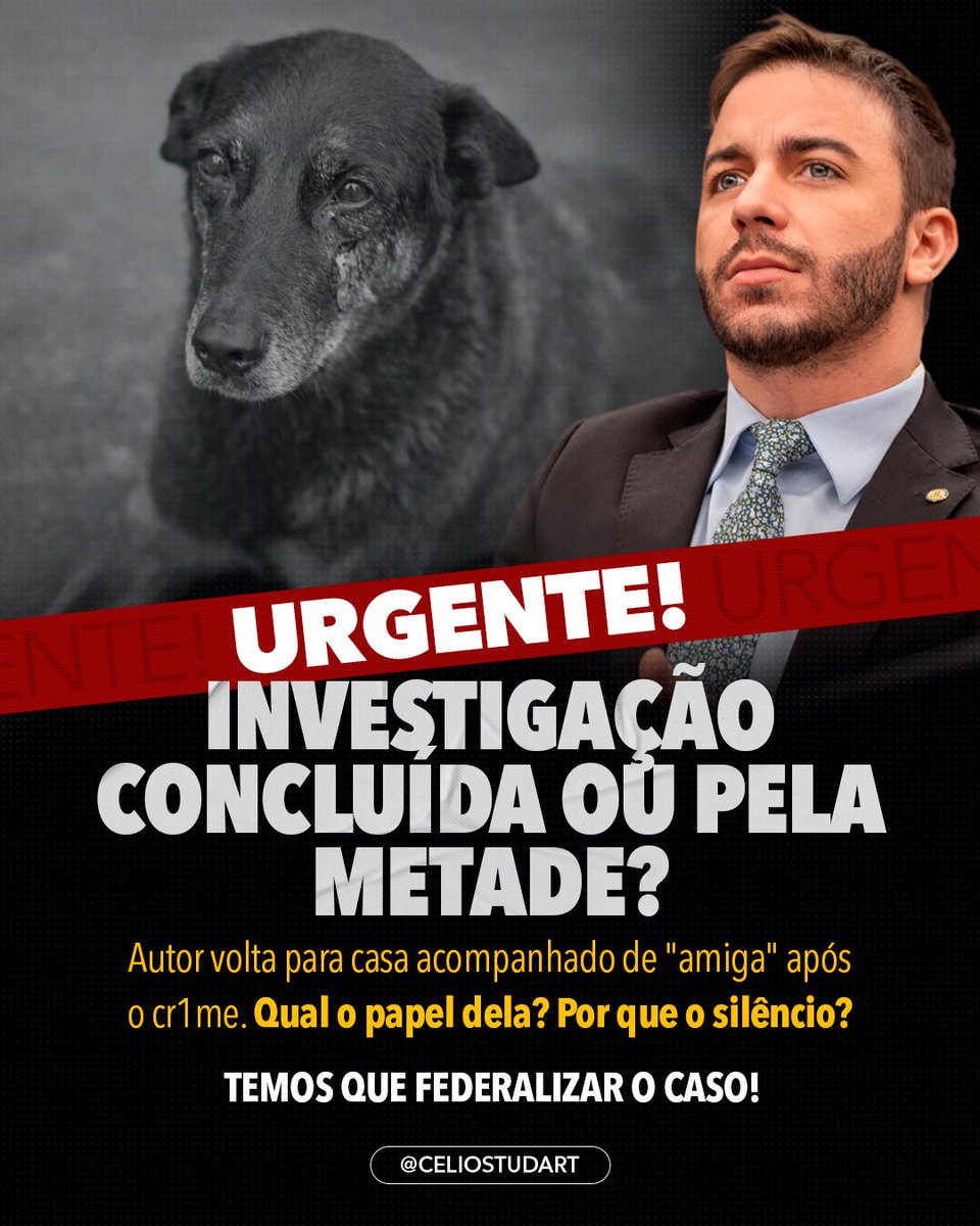 Célio Studart tweet media