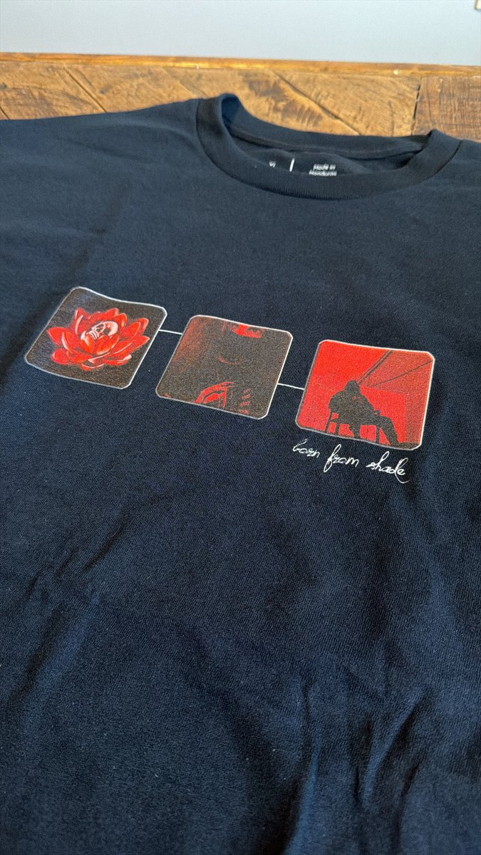 Born from Shade shirt
Thank you <a href="/drewtharchitect/">drew the architect</a> +++