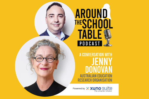 Australian Education Research Organisation (AERO) tweet media