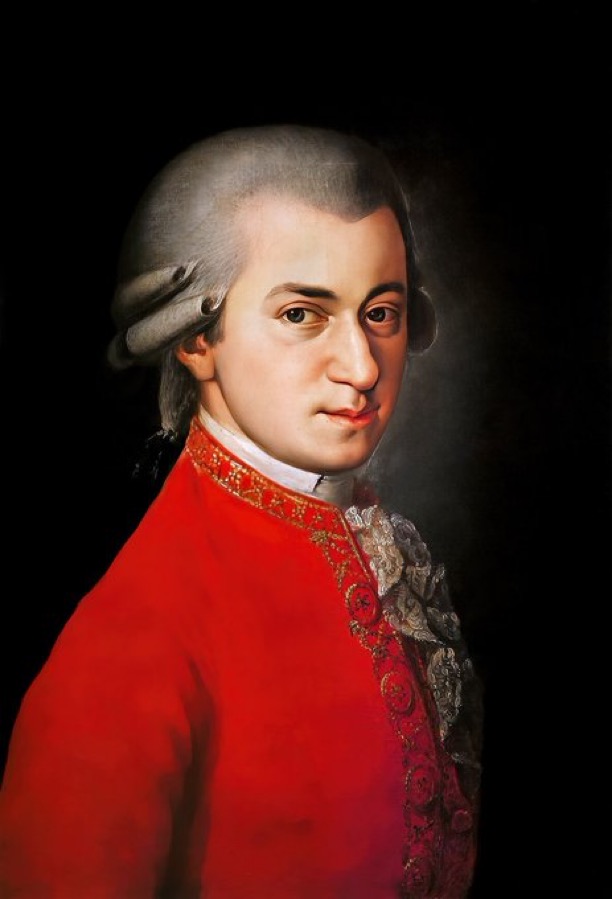 fltraciones's tweet image. Wolfgang Amadeus Mozart no participará en la banda sonora del próximo juego de 'Mario'.

Esto se debe, entre otras cosas, a que murió el 5 de diciembre de 1791.