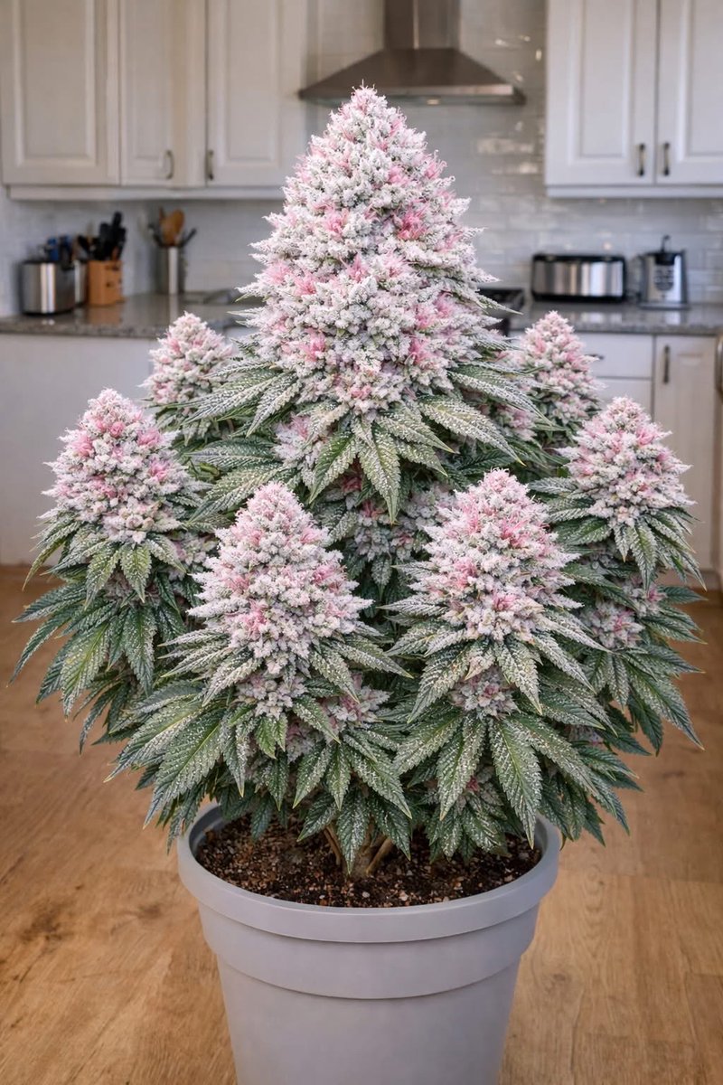 Give this strain a name… 😳😍