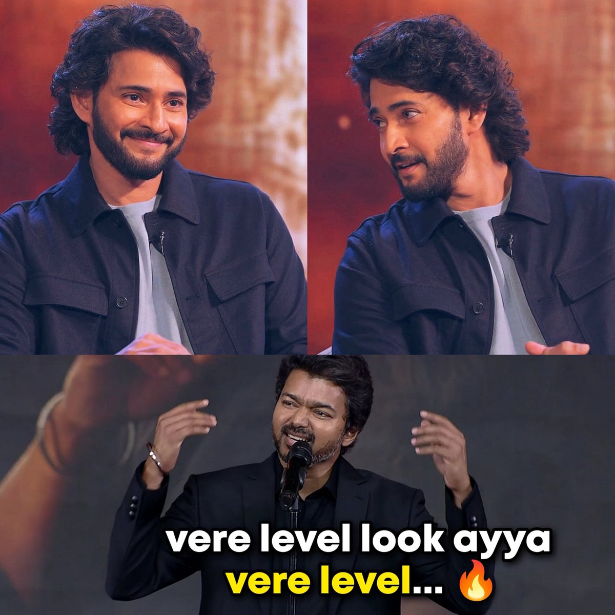 Mahesh Fans Campaign ™ tweet media