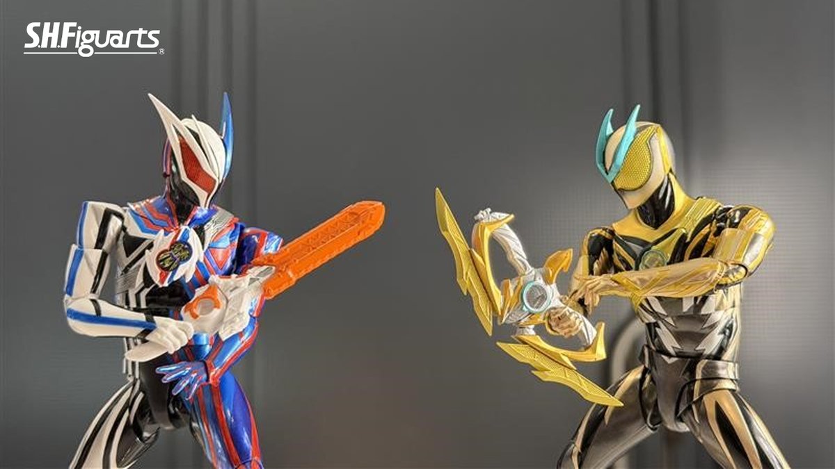 超英雄祭2026』会場で初お披露目となった「S.H.Figuarts 仮面ライダー