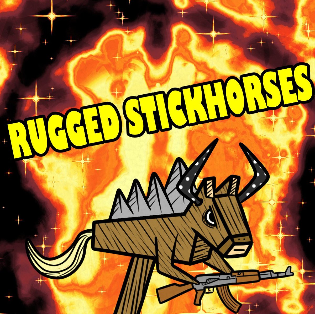 We are very happy to announce our collaboration with <a href="/Ultrathink00/">Ultrathink.ETH</a> (Rugged Stickhorses)

Wl spots

To participate:

1️⃣Follow @our_nfts1 &amp; <a href="/MediM83547/">Ahmed Maher (Our NFTS)</a> &amp; <a href="/Ultrathink00/">Ultrathink.ETH</a>
2️⃣Like &amp; Rt post
3️⃣Tag 3 real friends
4️⃣Put your <a href="/base/">Base</a> address
5️⃣Join my telegram channel t.me/our_nfts