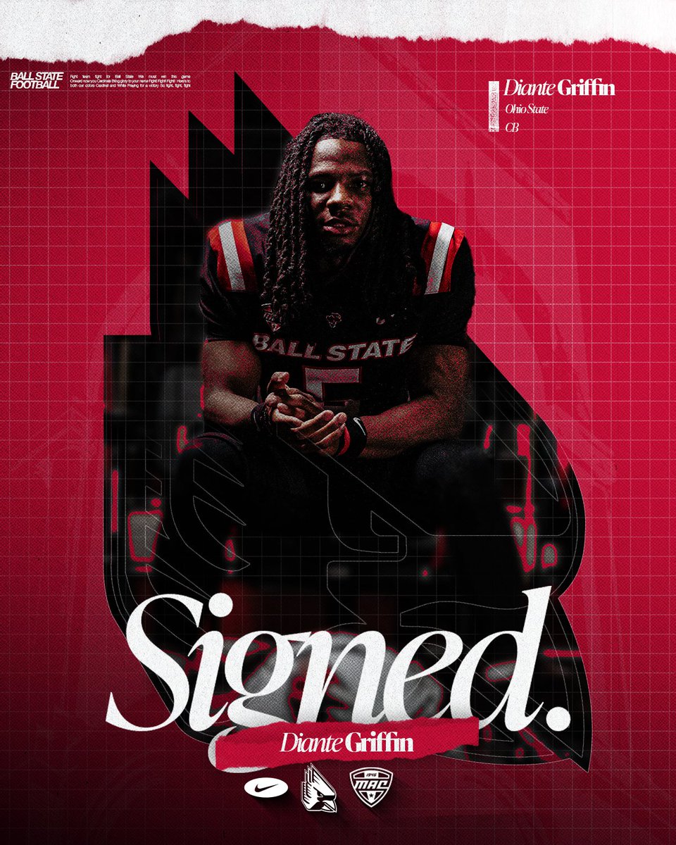 Ball State Football tweet media