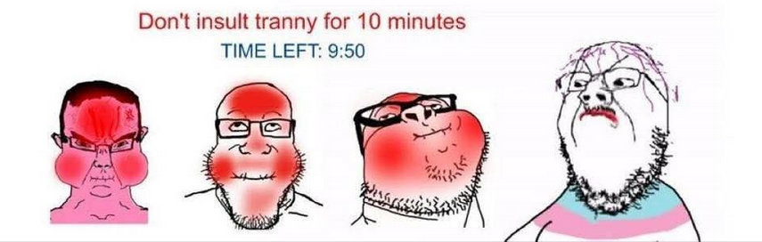 DownTremend0usD's tweet image. meave looking at her own transition timeline