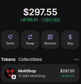 lilbodo13's tweet photo. thank u so much for these coins sirs. i will hold them forever

these are precious to me now https://t.co/QYJ24qcb8Y