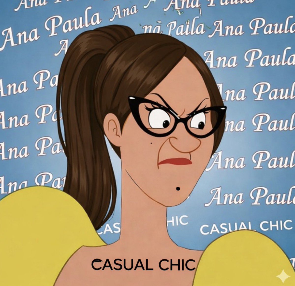 Lá vem o tombo da “líder”  #BBB26