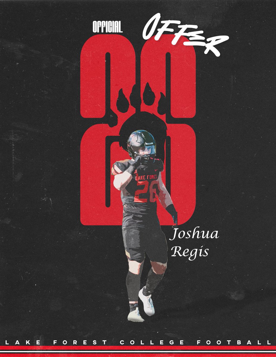 Joshua Regis tweet media