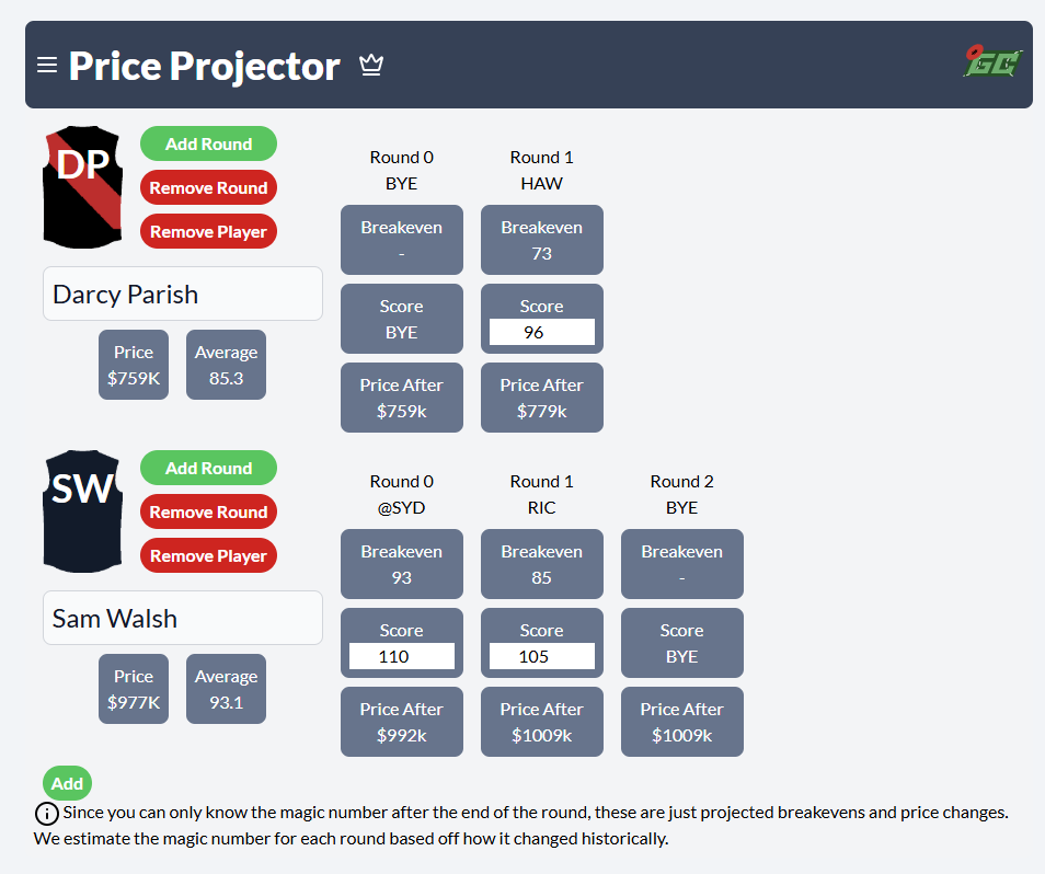 Game Changer tweet media