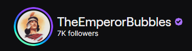 EmperorBubbles tweet media