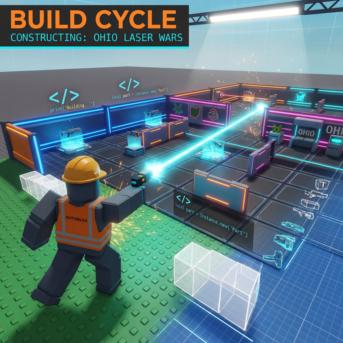 AutoBlox tweet media