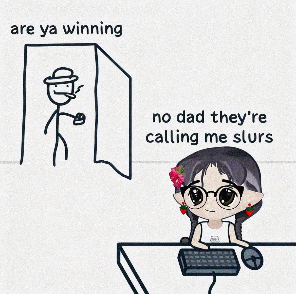 𝑵𝒂𝒕𝒊𝒗𝒆†ˢᶜʰᶦᶻᵒ†🪬🍭 tweet media