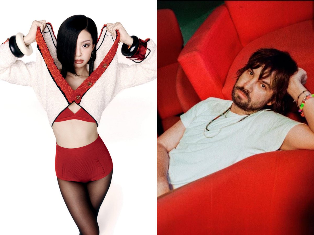 ศุกร์นี้ 6 FEB 26 รอฟัง Dracula แบบรีมิกซ์ที่ Tame Impala ไปชวน JENNIE​ มาแจม จะต้องเปรี้ยวเผ็ดเริศแน่นอน #Dracula #TameImpala #JENNIE #Remix