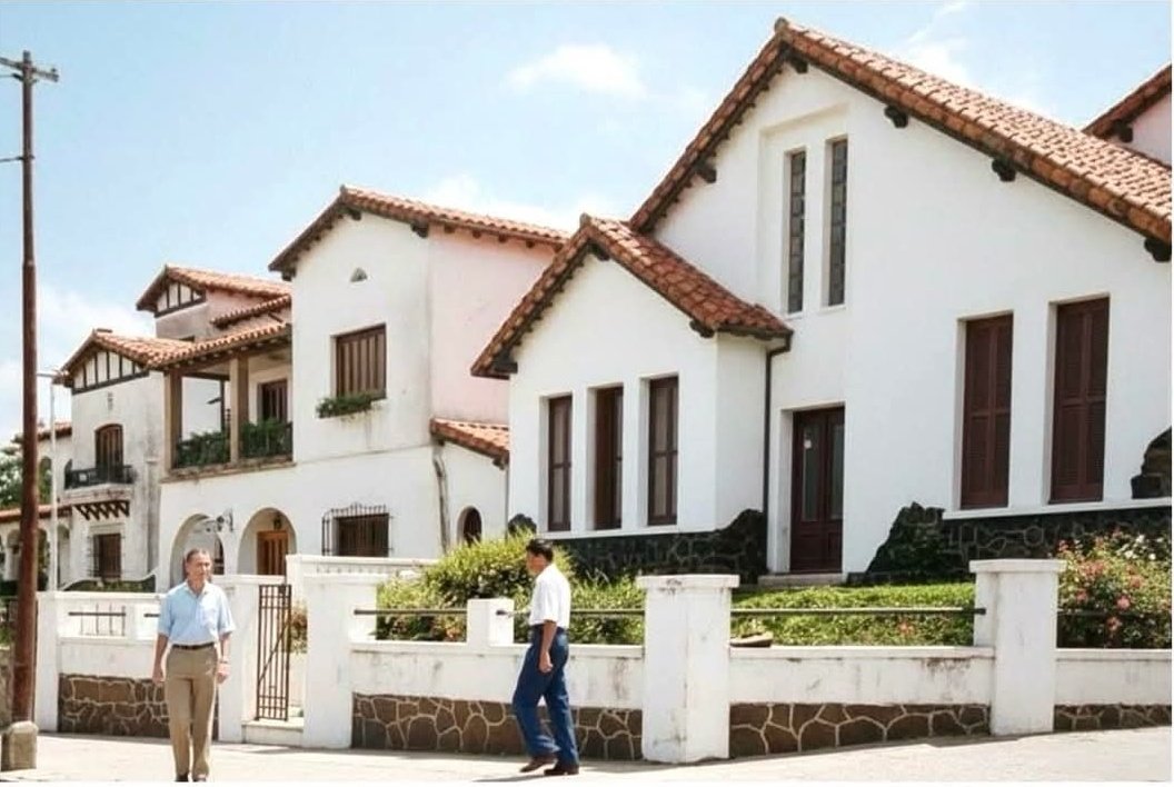 📍 Asunción 

En la década de los 60's