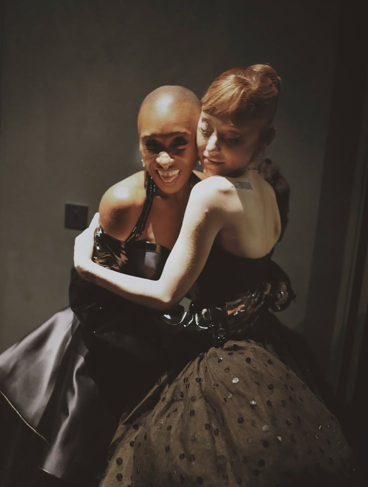 the type of picture you find in your moms' wedding photo album from 20 years ago