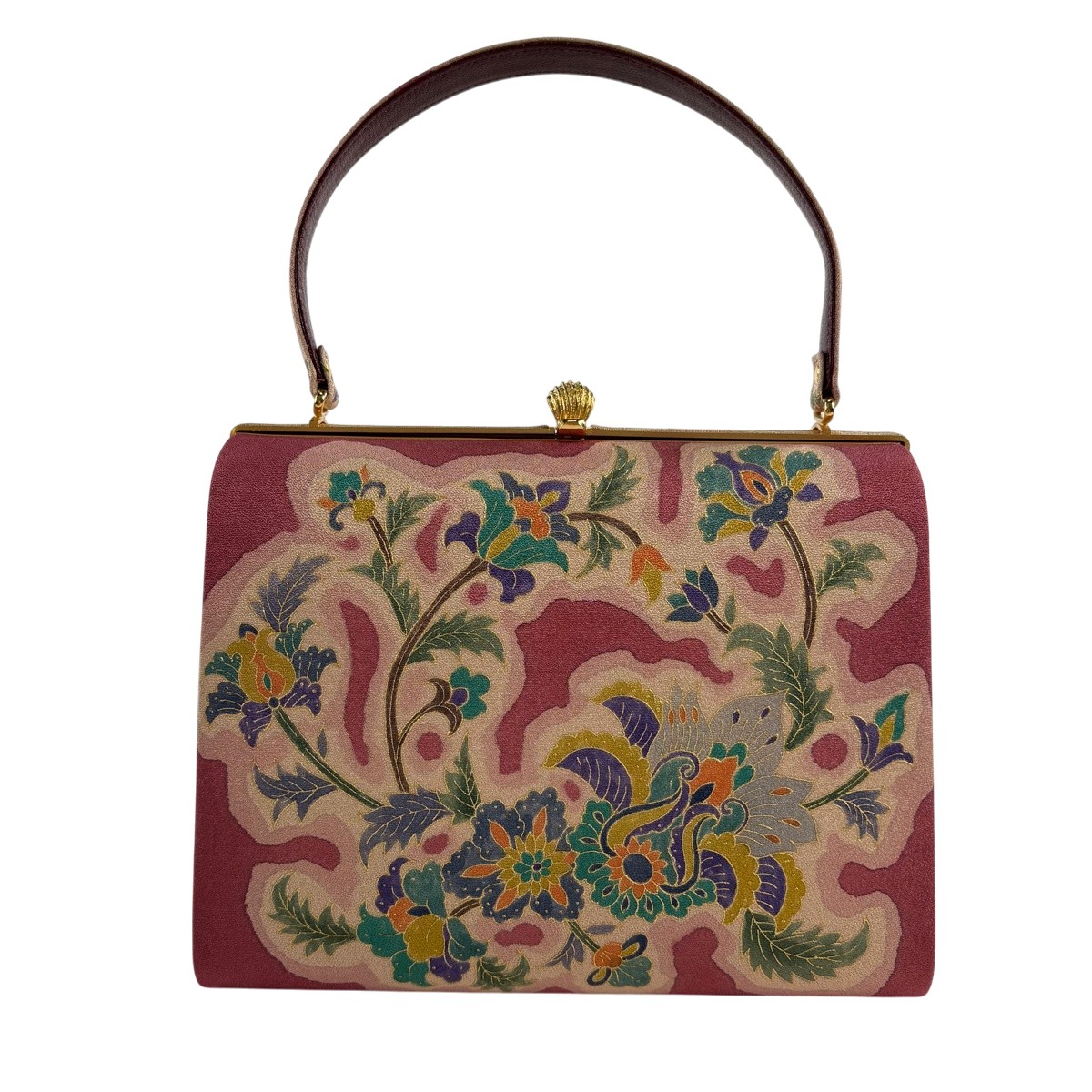 京都老舗ブランド「OKAJIMA」のバッグが入荷しました✨ 熟練職人による