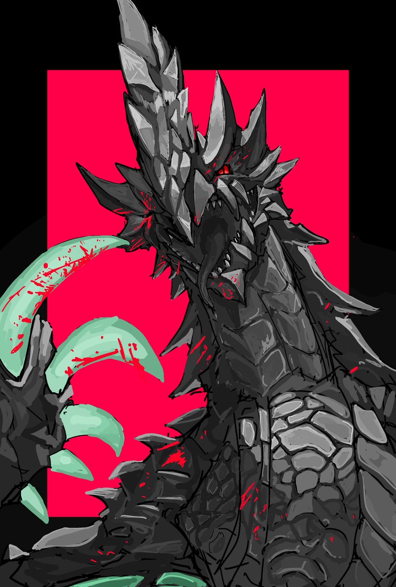 ギガン tweet media