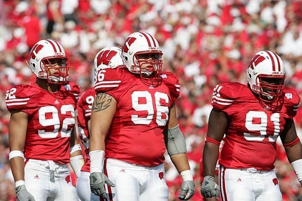 NFL Badgers tweet media