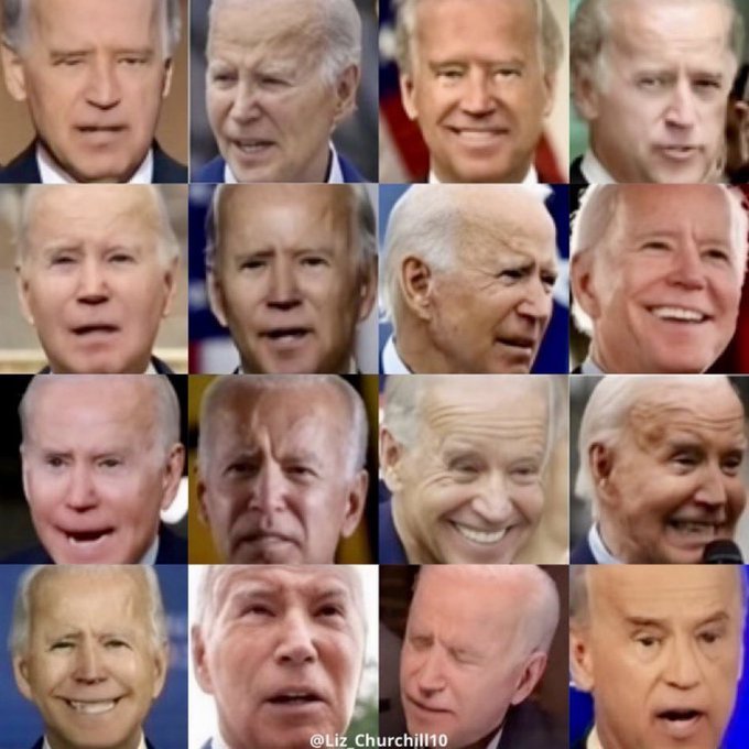 Would the real Joe Biden please stand up