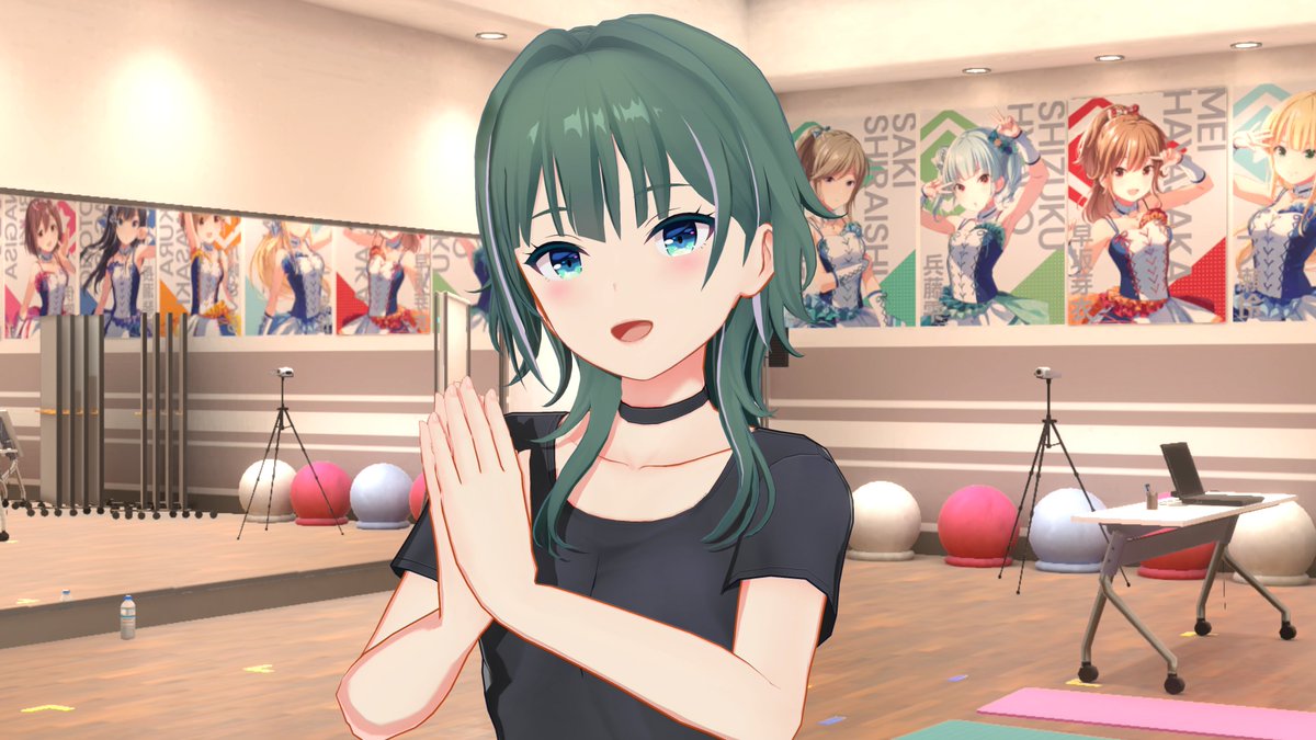 IDOLY PRIDE アイドリープライド(アイプラ) | ゲーム好評配信中 tweet media