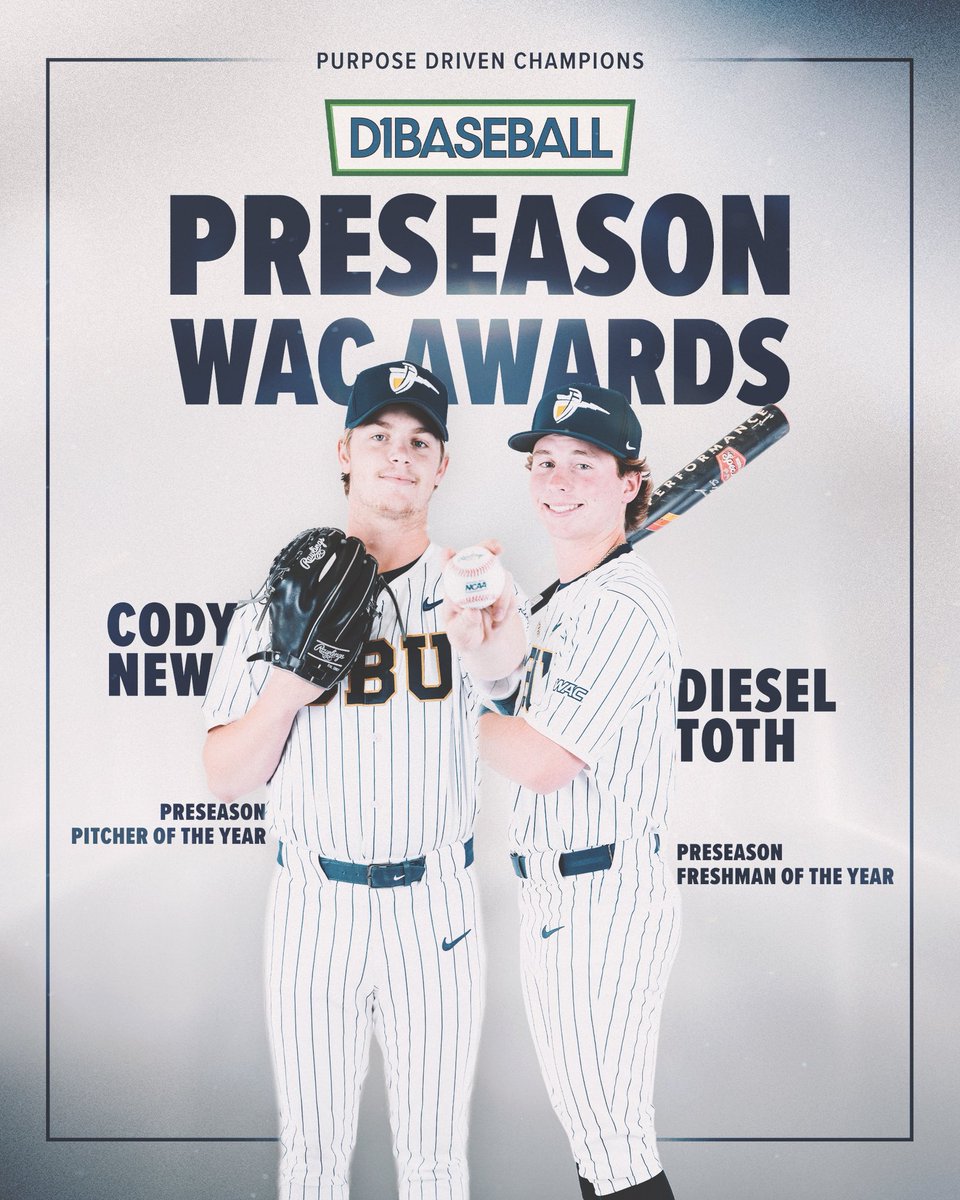 California Baptist Baseball tweet media