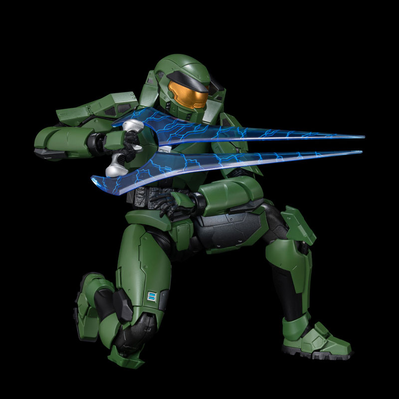 AmiAmi_English's tweet image. 🔫Pre-order open!!🔫
RE:EDIT Halo 1/12 SCALE MASTER CHIEF MJOLNIR MARK V Recolor ver. (1000toys)
Order from👉amiami.com/eng/search/lis…
#Halo #MasterChief