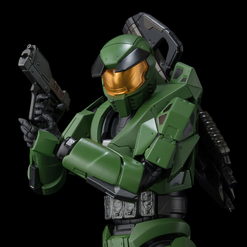 AmiAmi_English's tweet image. 🔫Pre-order open!!🔫
RE:EDIT Halo 1/12 SCALE MASTER CHIEF MJOLNIR MARK V Recolor ver. (1000toys)
Order from👉amiami.com/eng/search/lis…
#Halo #MasterChief