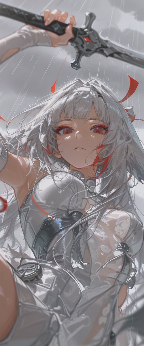 Jun7DAO's tweet image. 🗡️Hi, Proxy ❤️🤍
YeShunguang |葉瞬光

#zzzero   #ゼンゼロ 

SFW illustration 
▼Tap to view full image