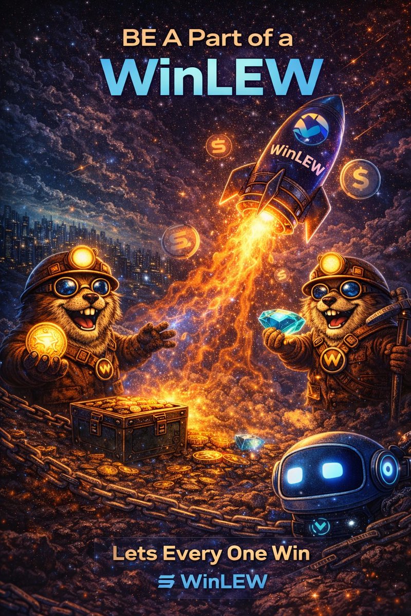 LetEveryOneWin's tweet image. #WinLEW isn’t just a website 
it’s infrastructure. 🐾
Built with resilience for reliability, transparency, and long-term value.

Every feature serves a purpose.
Every update moves us forward.
Step inside and see what real foundations look like. 🚀 WinLEW.Co