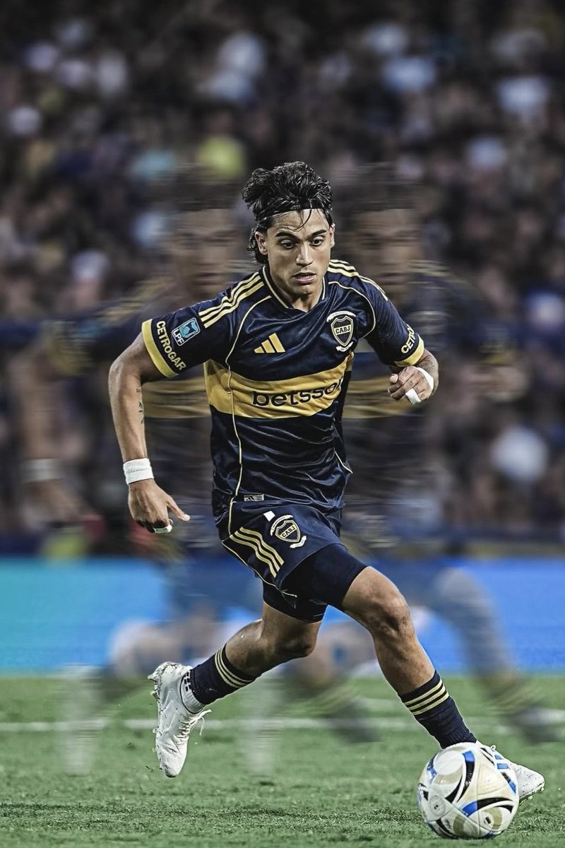 BocaJrsSports's tweet photo. Exequiel ZEBALLOS >>> Sebastían VILLA https://t.co/oSSN1zmOmd