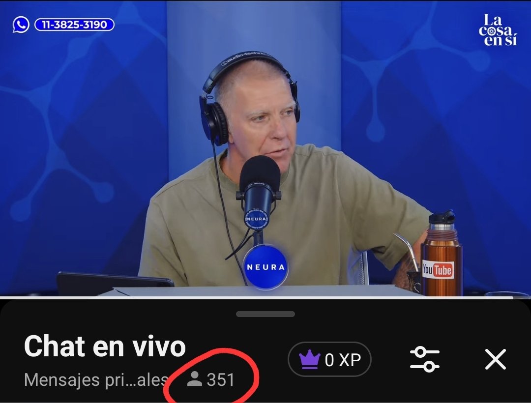 Fantino en vivo: 351 views