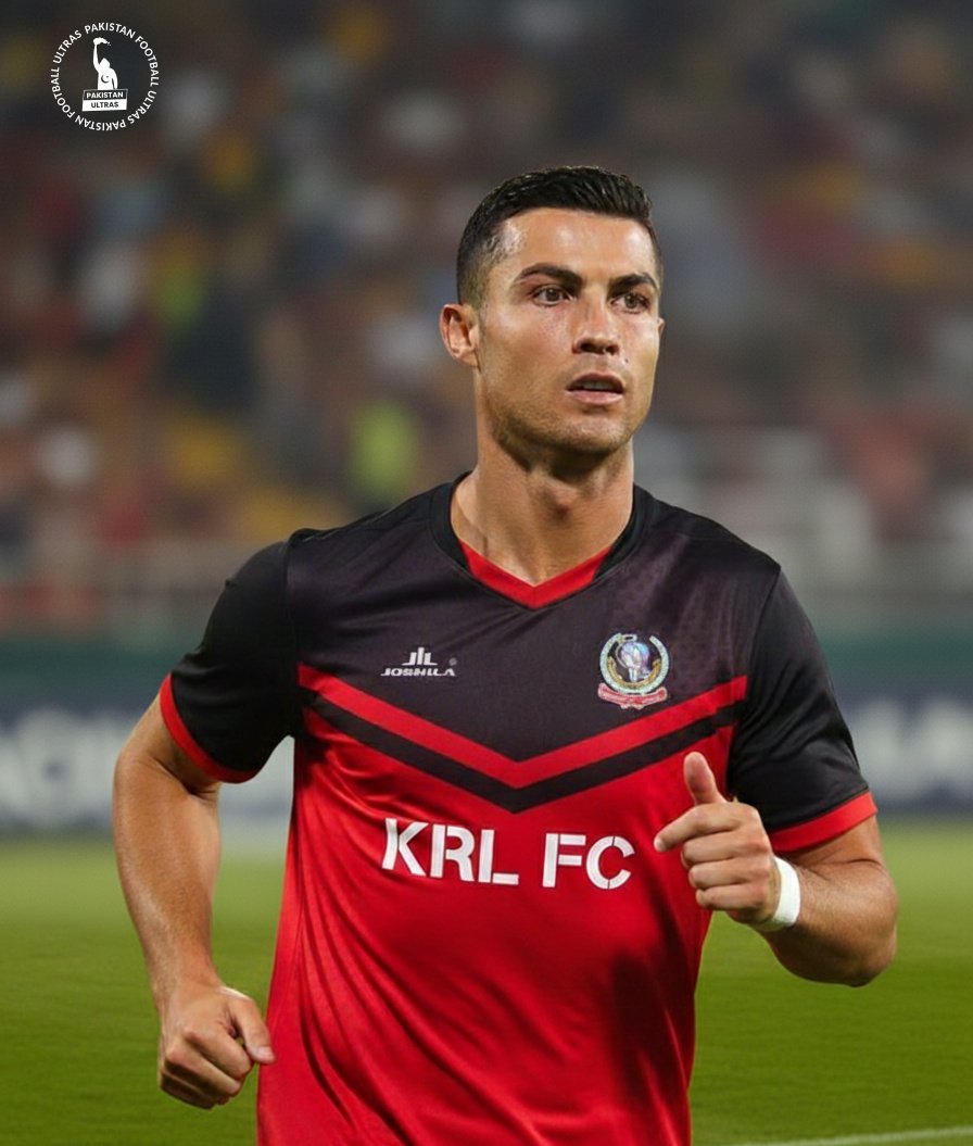 Pakistan Football Ultras tweet media