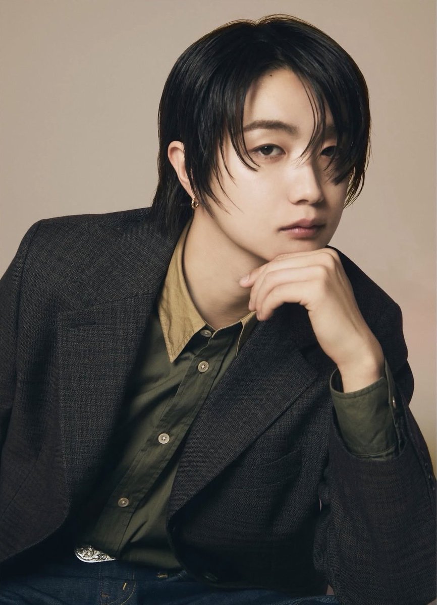 ELLE JAPAN 3月号 #BEFIRST #JUNON #RYUHEI