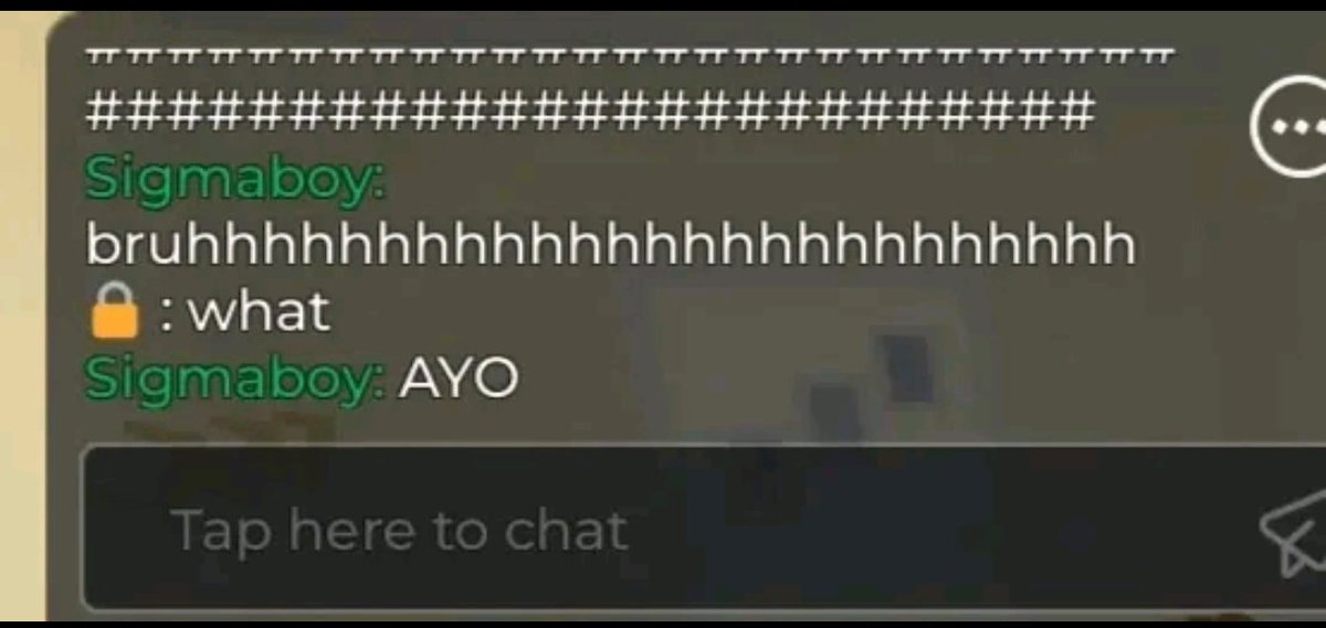 THEY'RE STARTING TO REBEL!!