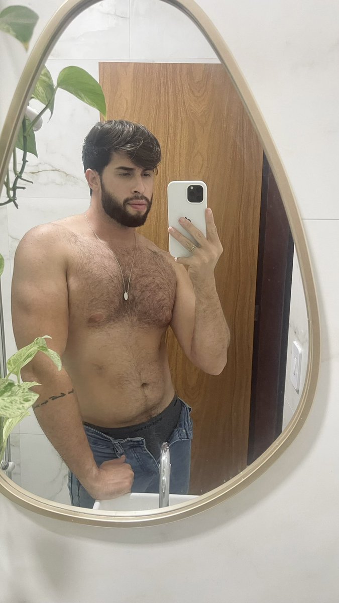 A luta é deixar a barriga sequinha kkk