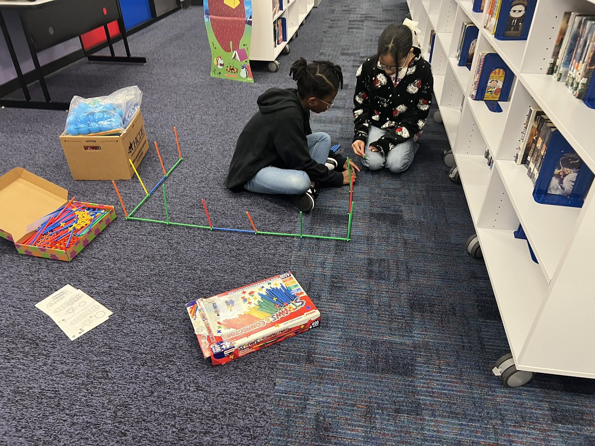 Miller Intermediate Library tweet media