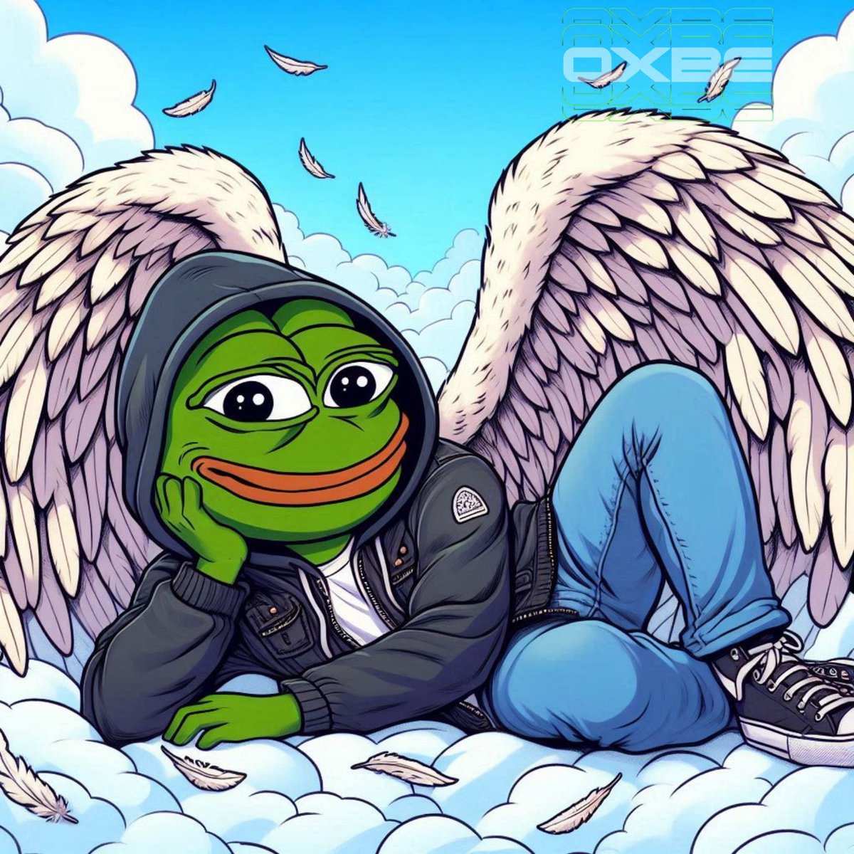 pepe様☆ The original $PEPE COMMUNITY DRIVEN PROJECT SINCE 2023! 🐸✨ /ca