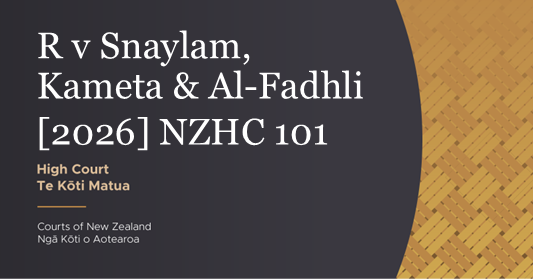 Courts of New Zealand tweet media